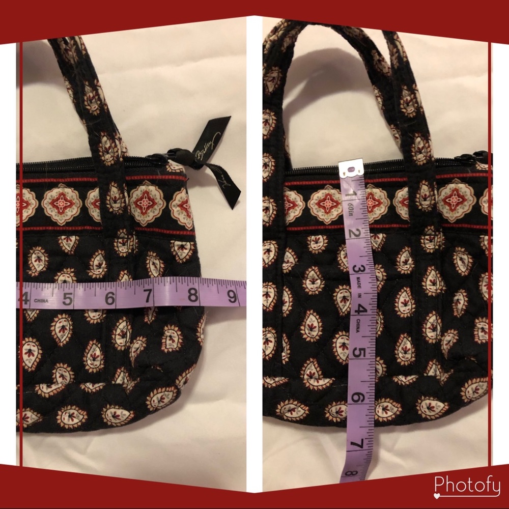 Vera Bradley Itty Bitty